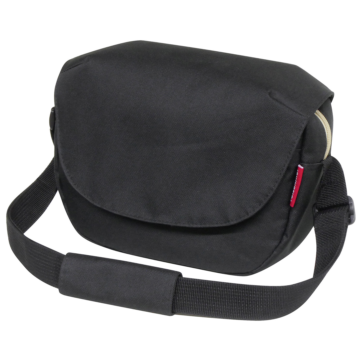 Klickfix stuurtas Funbag 4L zwart