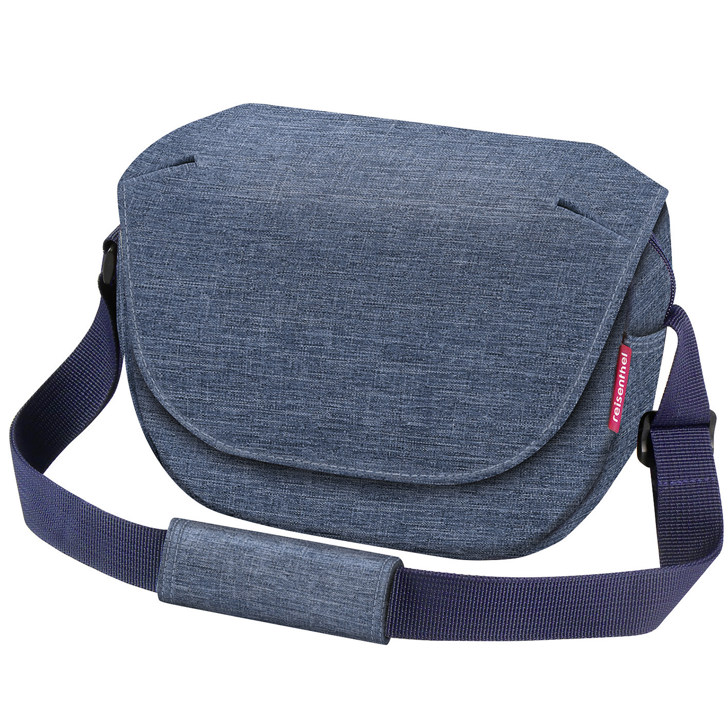 Klickfix stuurtas Funbag 4L twist blauw