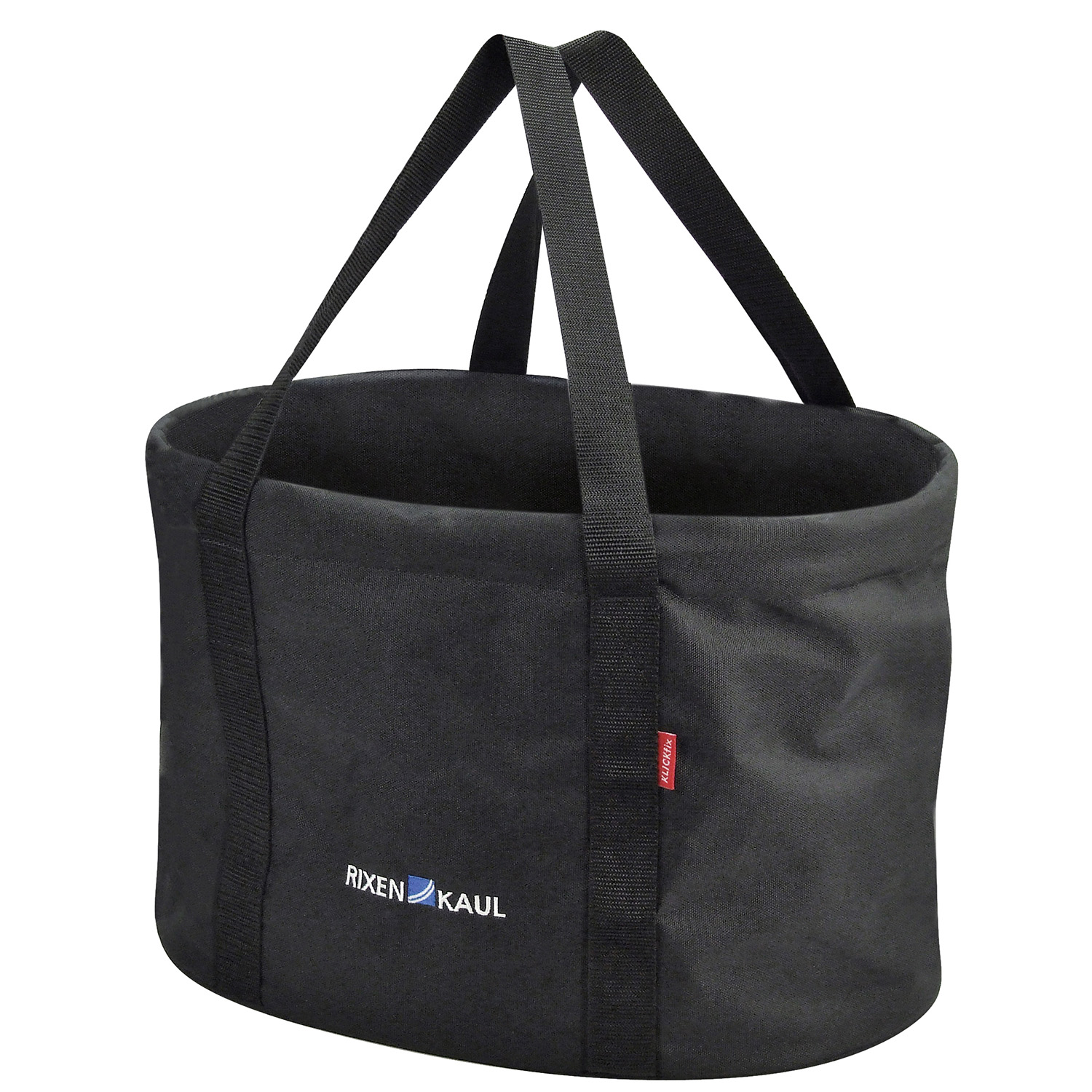 Klickfix mand Shopper 24L zwart