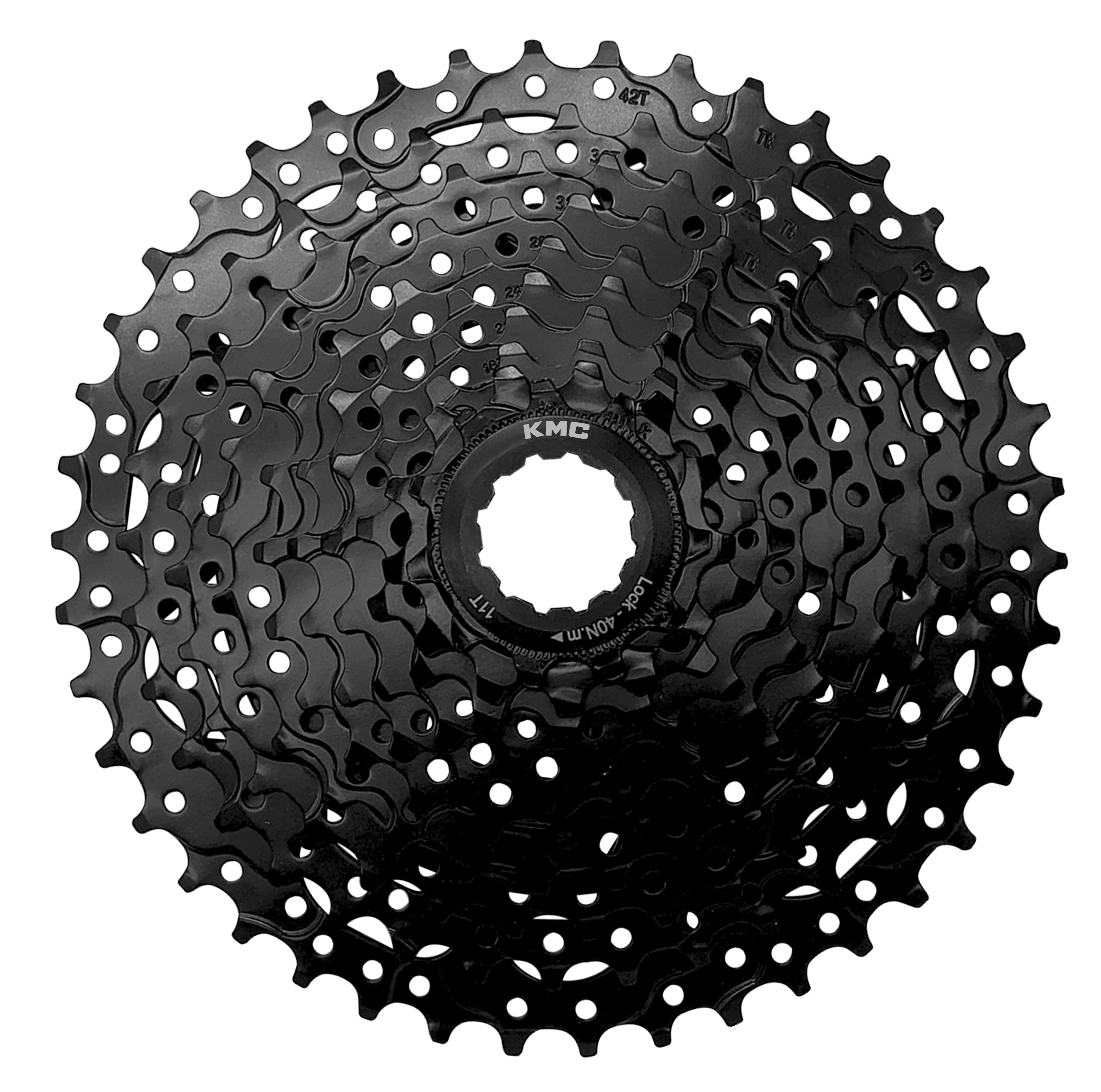 KMC cassette 10v 11/42