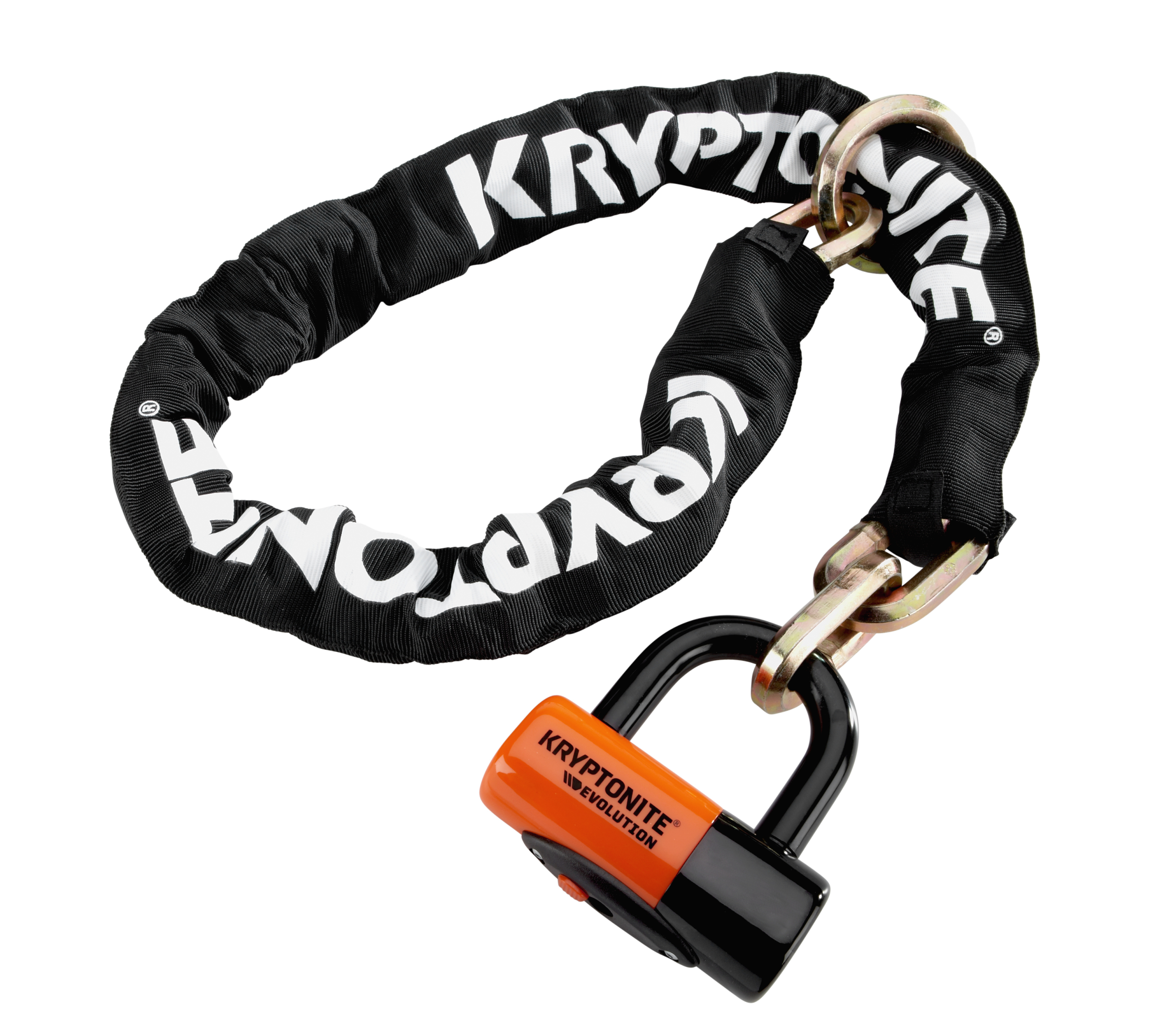 Kryptonite kettingslot New York Cinch Ring Chain 1213