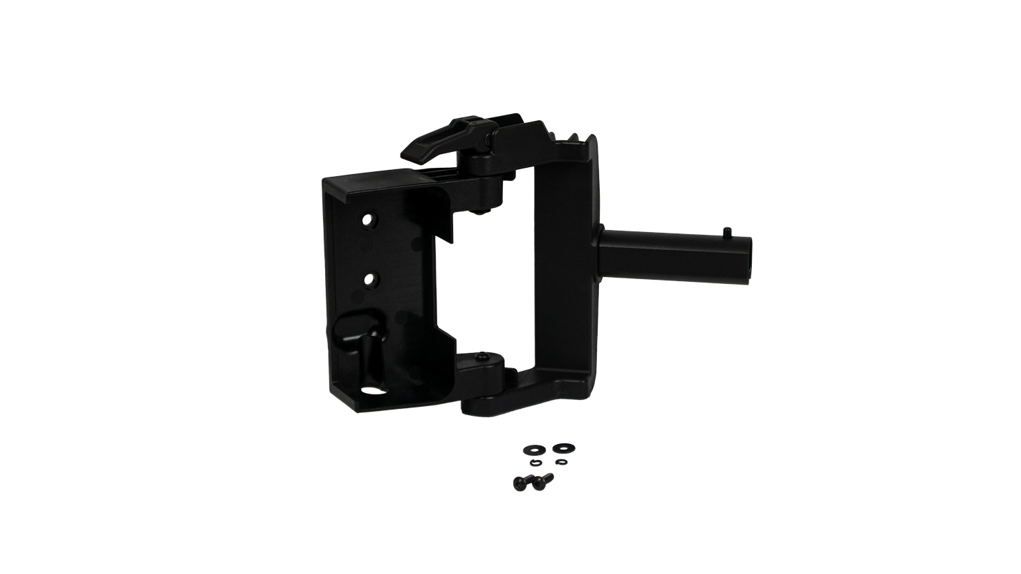 Spinder lamp scharnierdeel links SC2