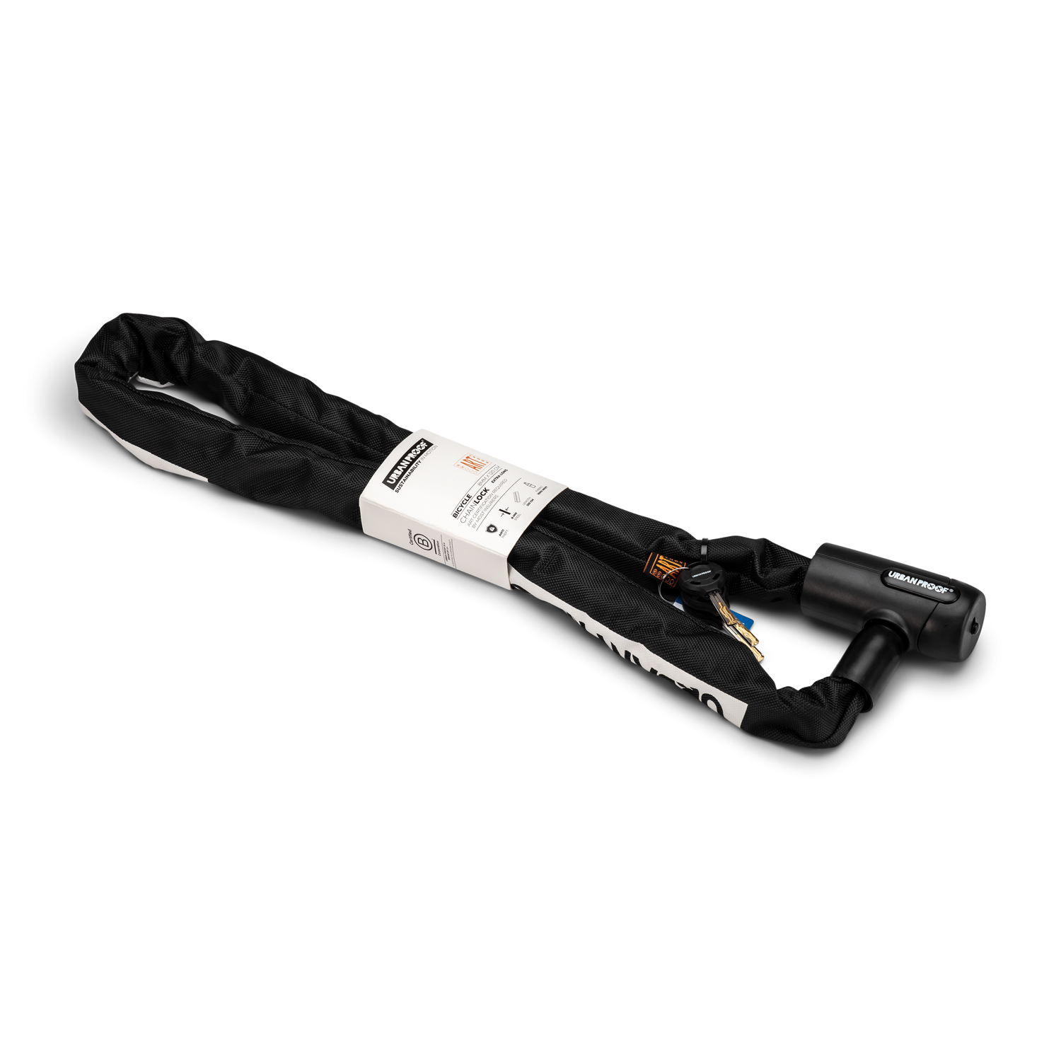 Urban Proof kettingslot 120/8 ART2