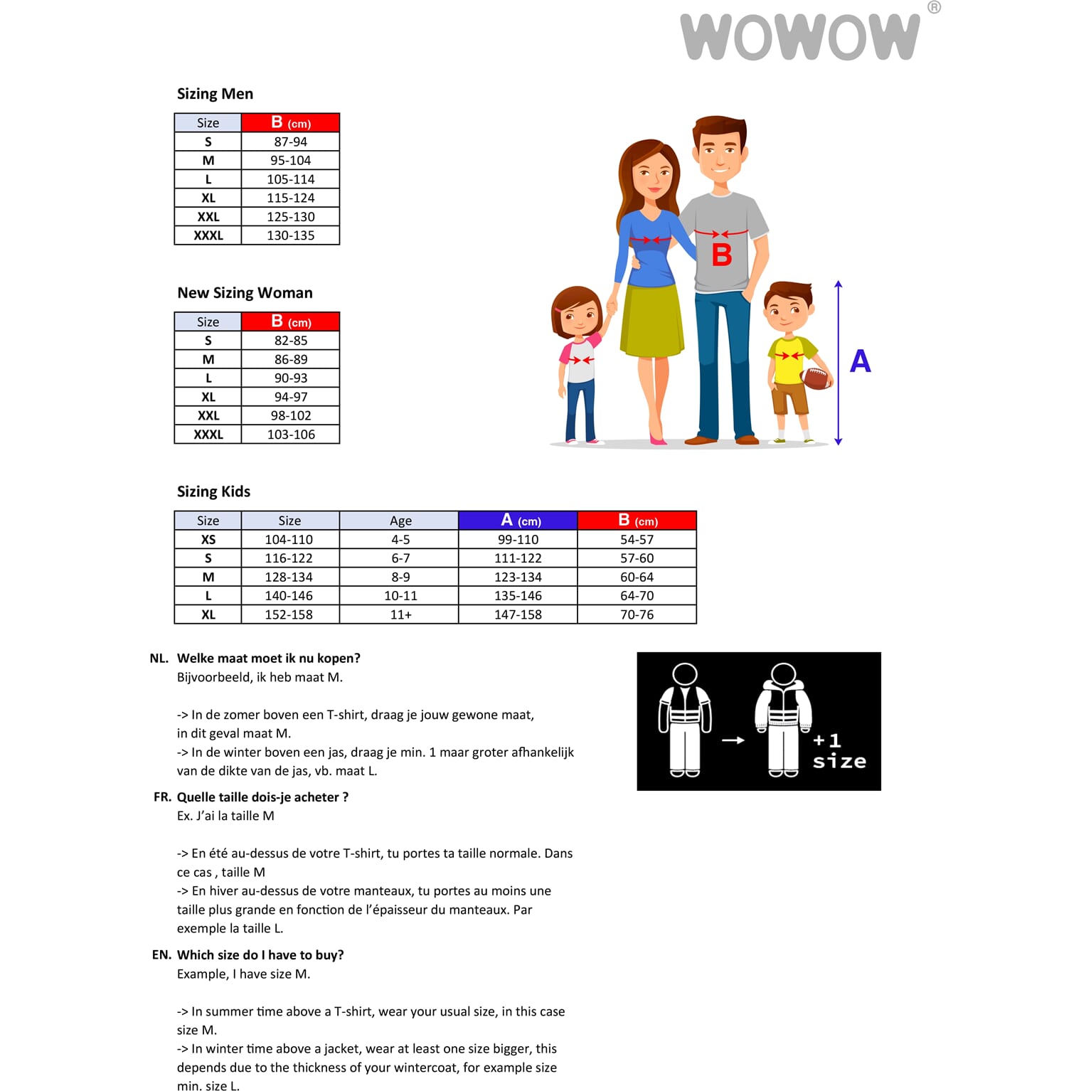 Wowow kinderhesje Fun Yellow M - Image 2