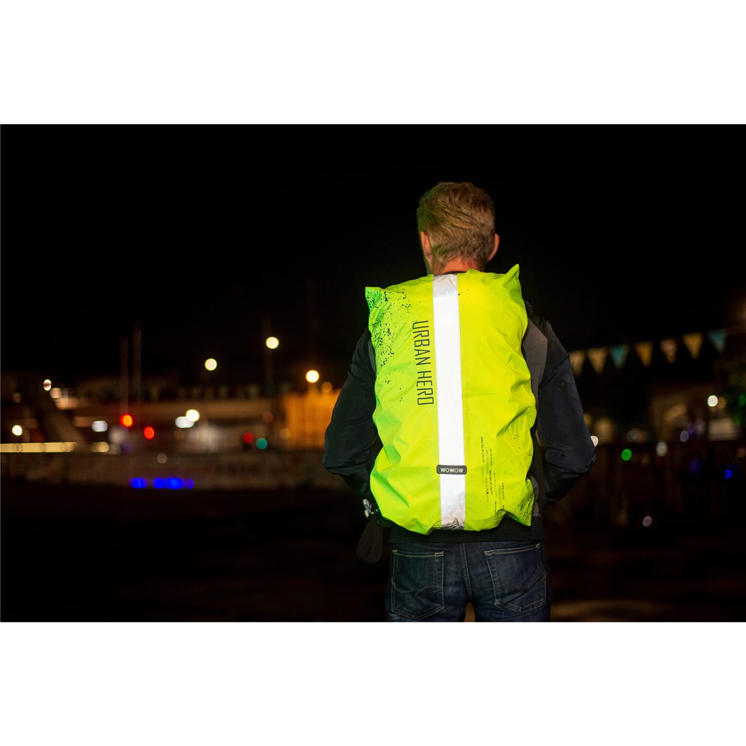 Wowow tashoes Urban Hero Yellow 30-35L - Image 4